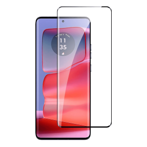 Γυαλί Προστασίας Οθόνης με πλαίσιο COSY για MOTOROLA edge 50 Pro