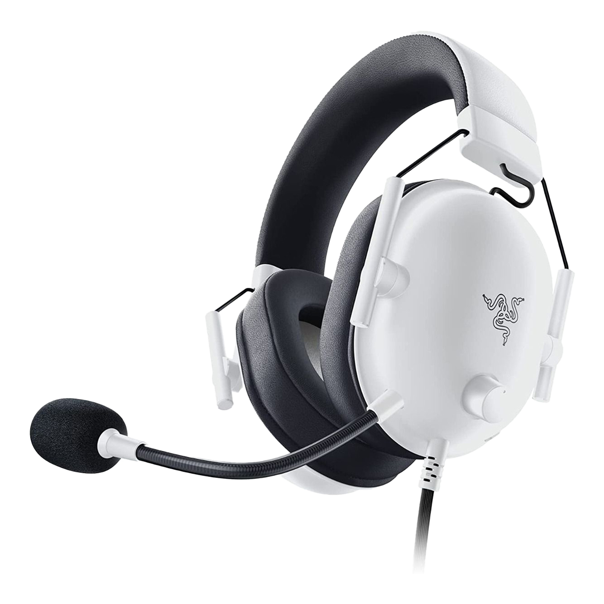 Ενσύρματο Gaming Headset RAZER BlackShark V2 X Λευκό