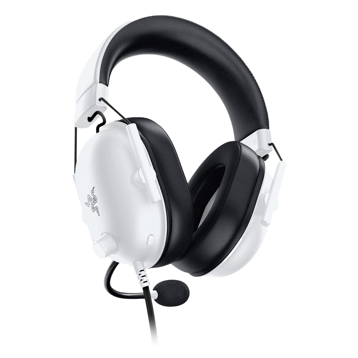 Ενσύρματο Gaming Headset RAZER BlackShark V2 X Λευκό - 2