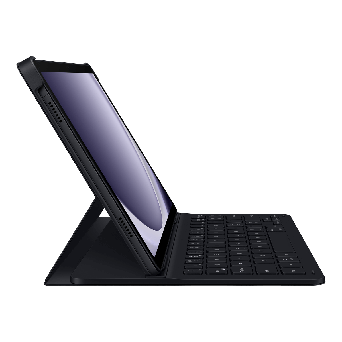 Θήκη Keyboard Cover SAMSUNG Galaxy Tab Α9+ Μαύρη - 2