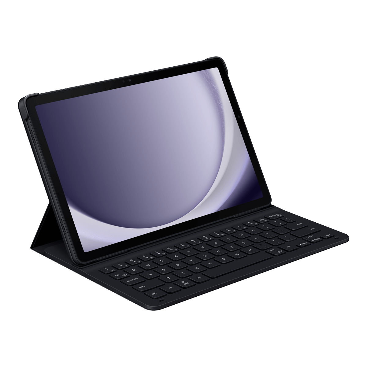 Θήκη Keyboard Cover SAMSUNG Galaxy Tab Α9+ Μαύρη - 5