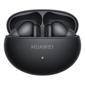 Ασύρματα Ακουστικά HUAWEI FreeBuds 6i Μαύρα