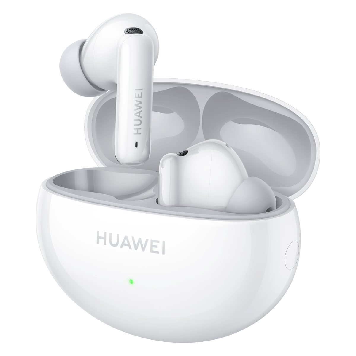 Ασύρματα Ακουστικά HUAWEI FreeBuds 6i Λευκά - 2