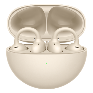 Ασύρματα Ακουστικά HUAWEI FreeClip Μπεζ