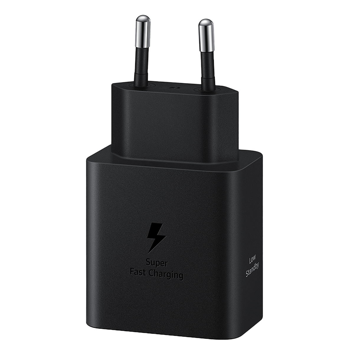 Φορτιστής Ταξιδίου SAMSUNG GaN Smart IC + Καλώδιο USB Type-C σε USB Type-C 45W Μαύρο - 4