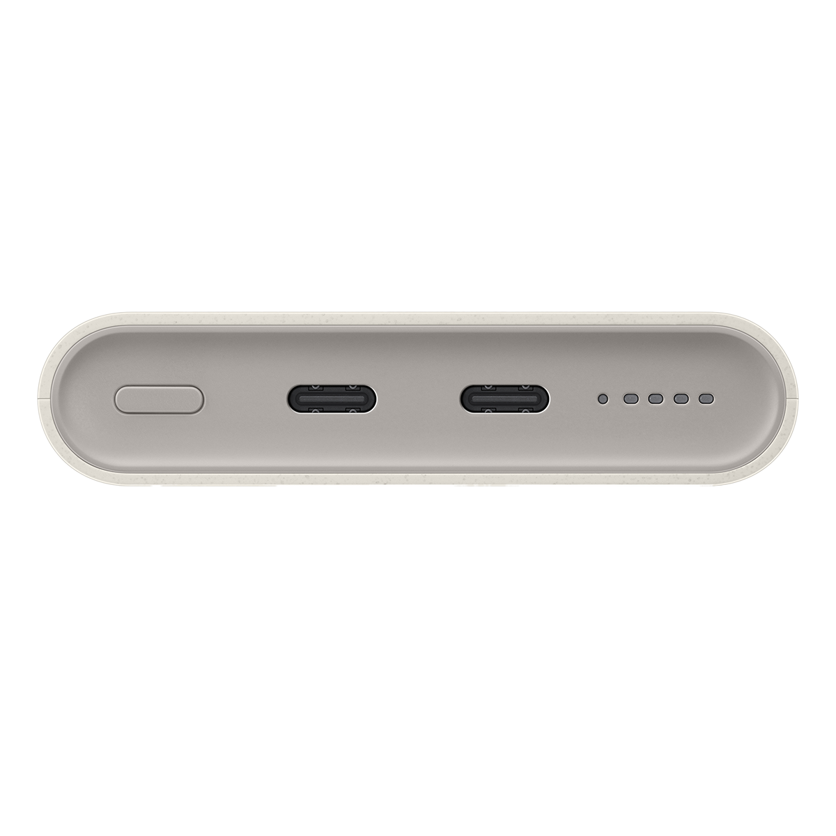 Ασύρματος Φορτιστής & Powerbank SAMSUNG 10000mAh 25W Λευκό - 3