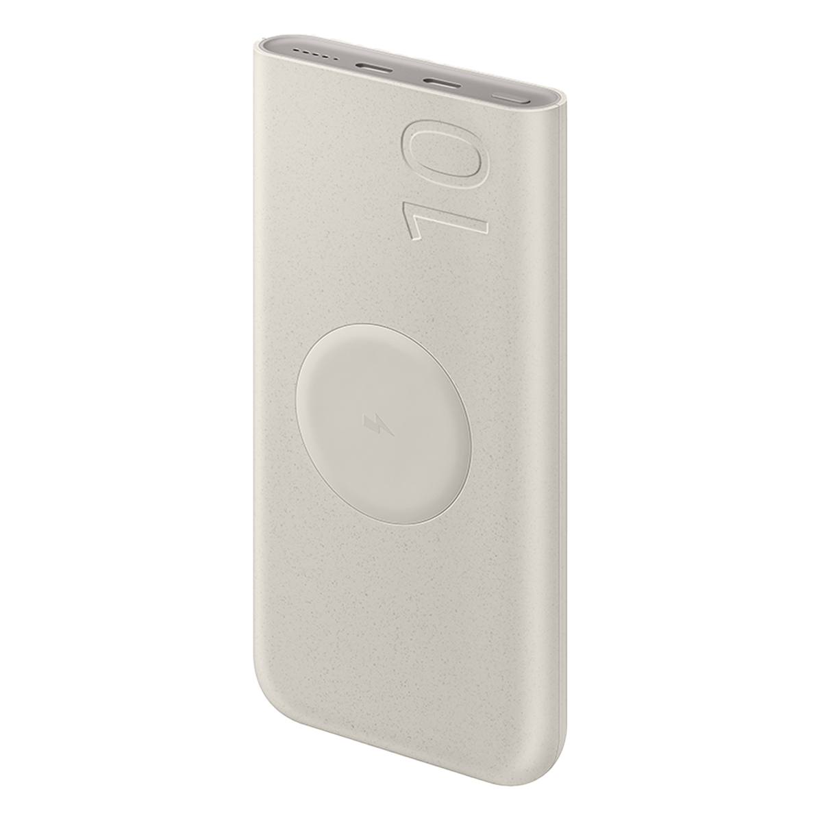 Ασύρματος Φορτιστής & Powerbank SAMSUNG 10000mAh 25W Λευκό - 4