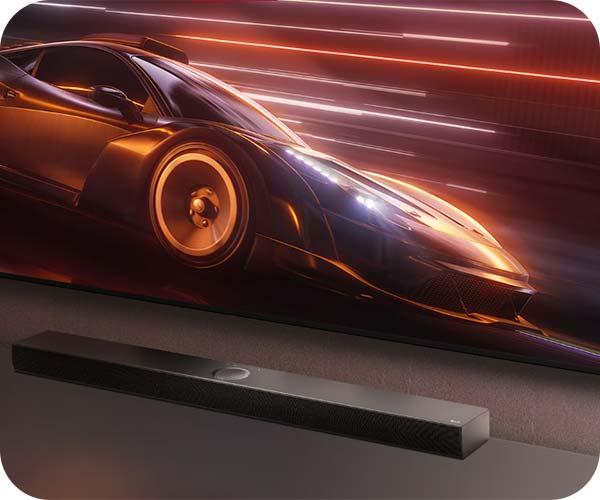 LG S60TR Dolby Atmos Soundbar vrr and allm