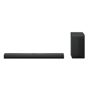 LG Soundbar S70TY.AEUSLLK 3.1.1 Dolby Atmos Ασύρματο Subwoofer
