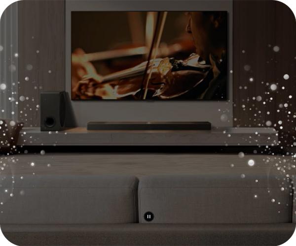  LG SG10TY​ Soundbar 