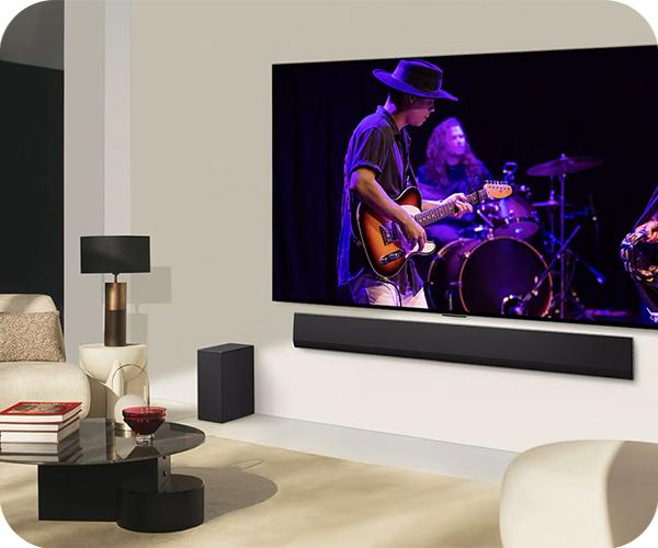  LG SG10TY​ Soundbar 
