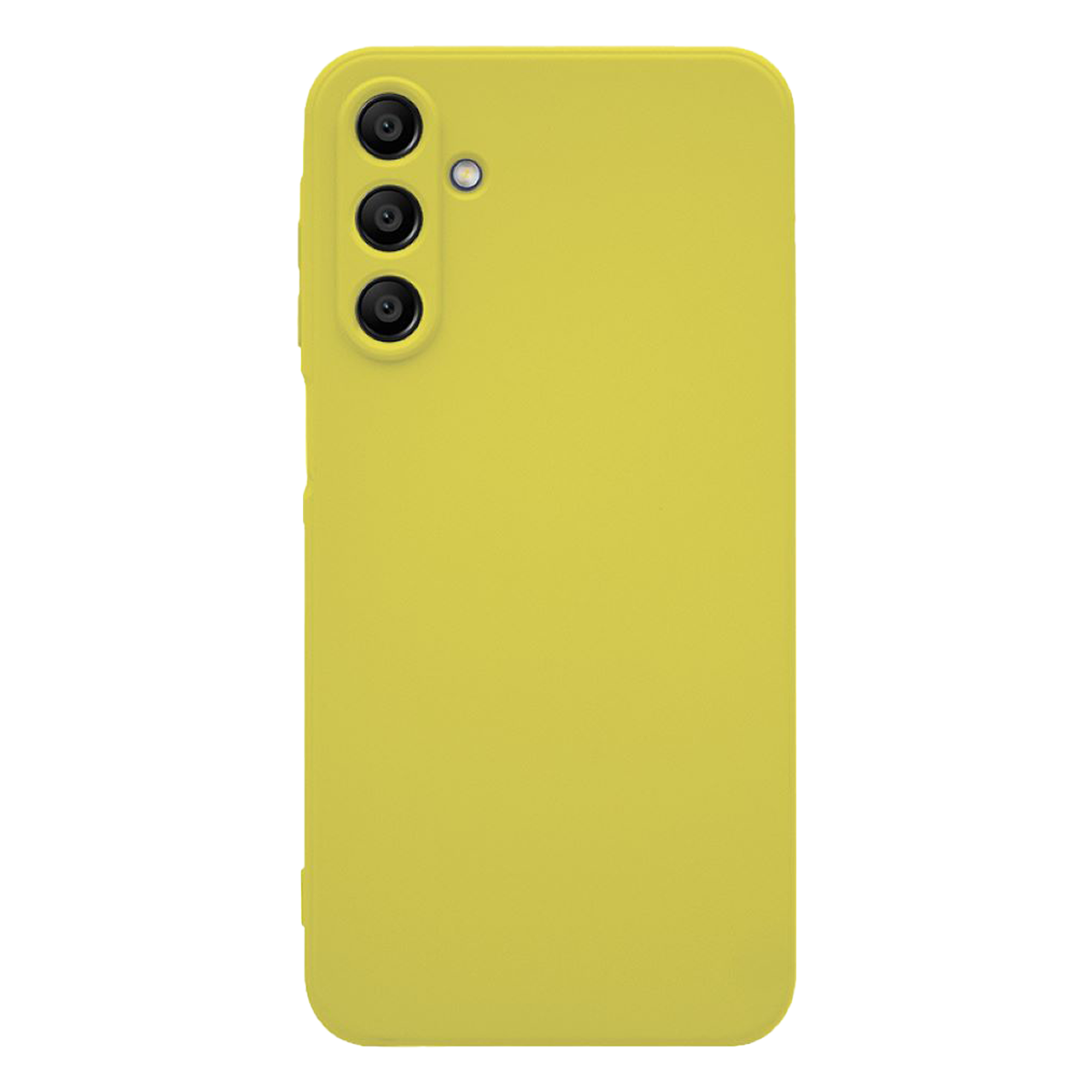Θήκη Σιλικόνης COSY για SAMSUNG Galaxy A15 4G/ 5G Yellow