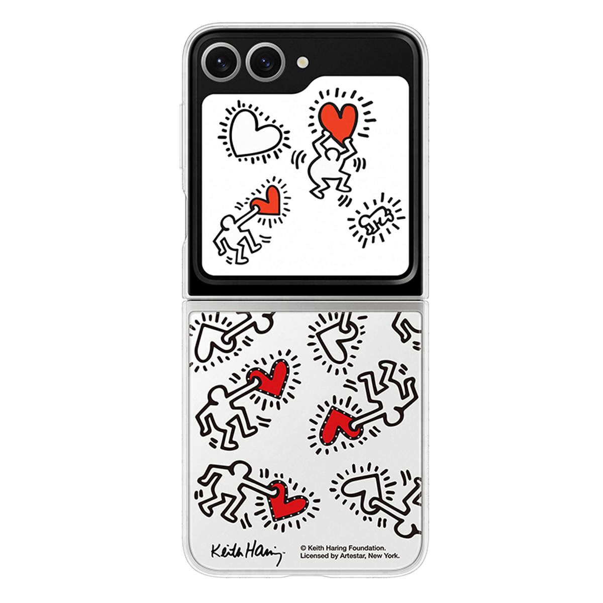 Θήκη Flipsuit SAMSUNG Galaxy Z Flip6 White