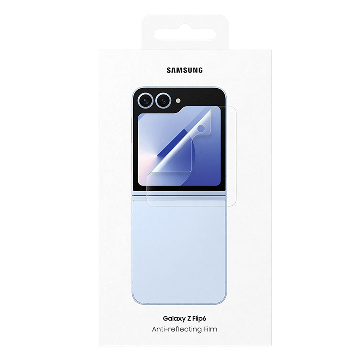 Σετ Προστασίας Οθόνης SAMSUNG Galaxy Z Flip6 - 3