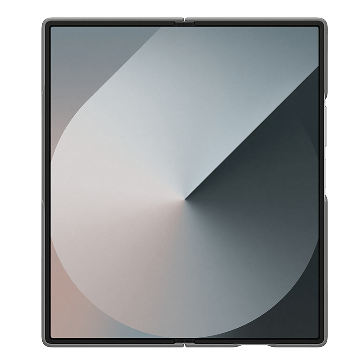Θήκη Slim SAMSUNG Galaxy Z Fold6 Gray με Γραφίδα S Pen Fold Edition - 3