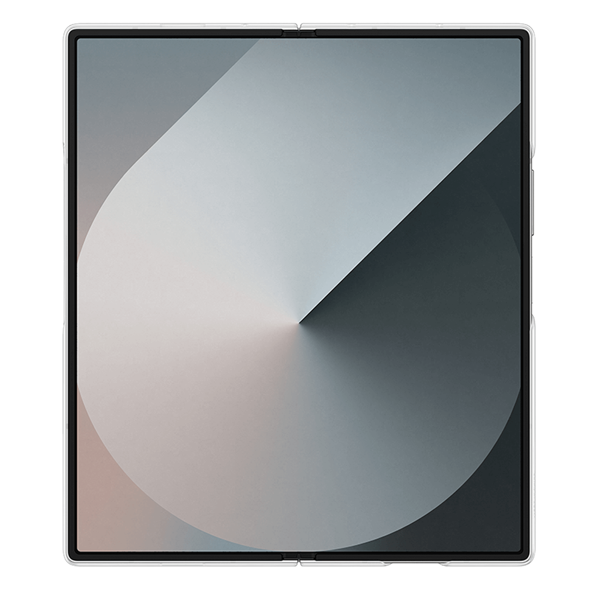 Διάφανη Θήκη SAMSUNG Galaxy Z Fold6 με Δαχτυλίδι Λαβής - 3