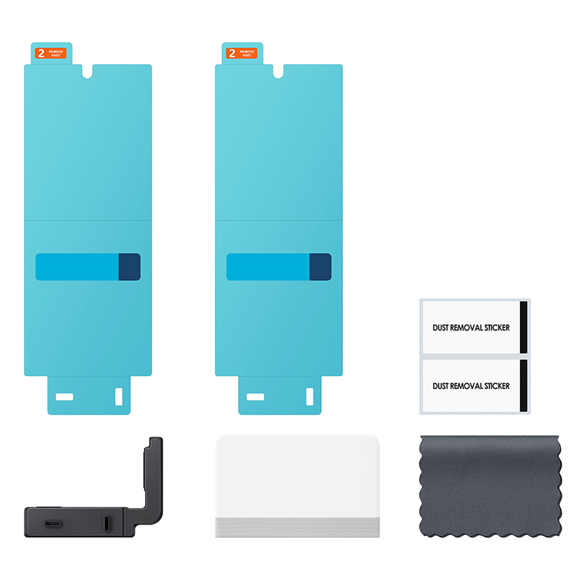 Σετ Προστασίας Οθόνης SAMSUNG Galaxy Z Fold6