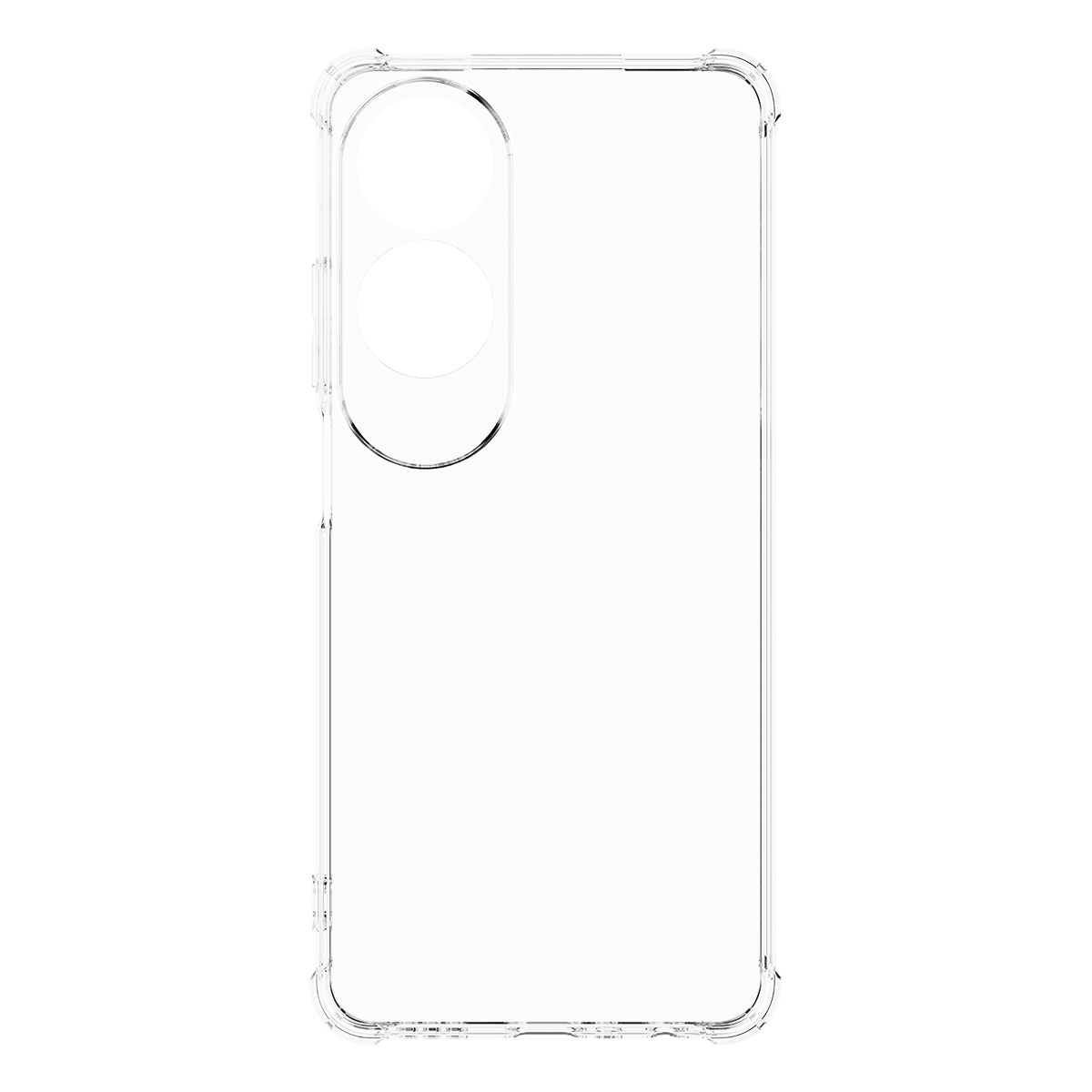 Διάφανη Θήκη για OPPO A60 4G