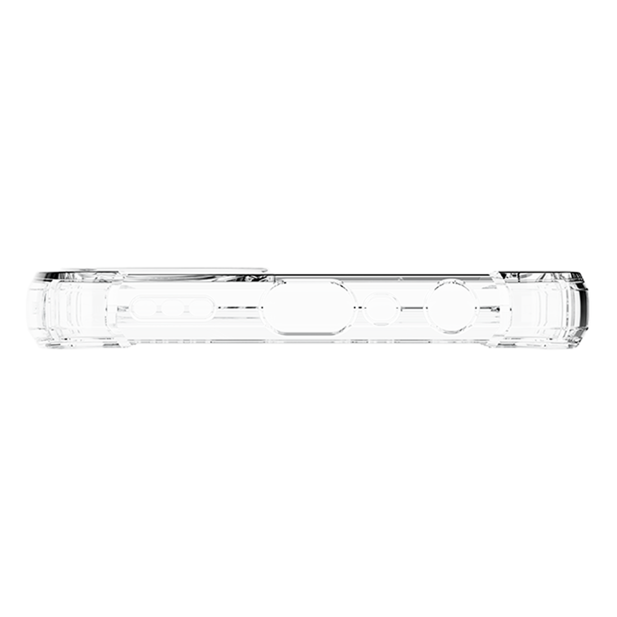 Διάφανη Θήκη για OPPO A60 4G - 4