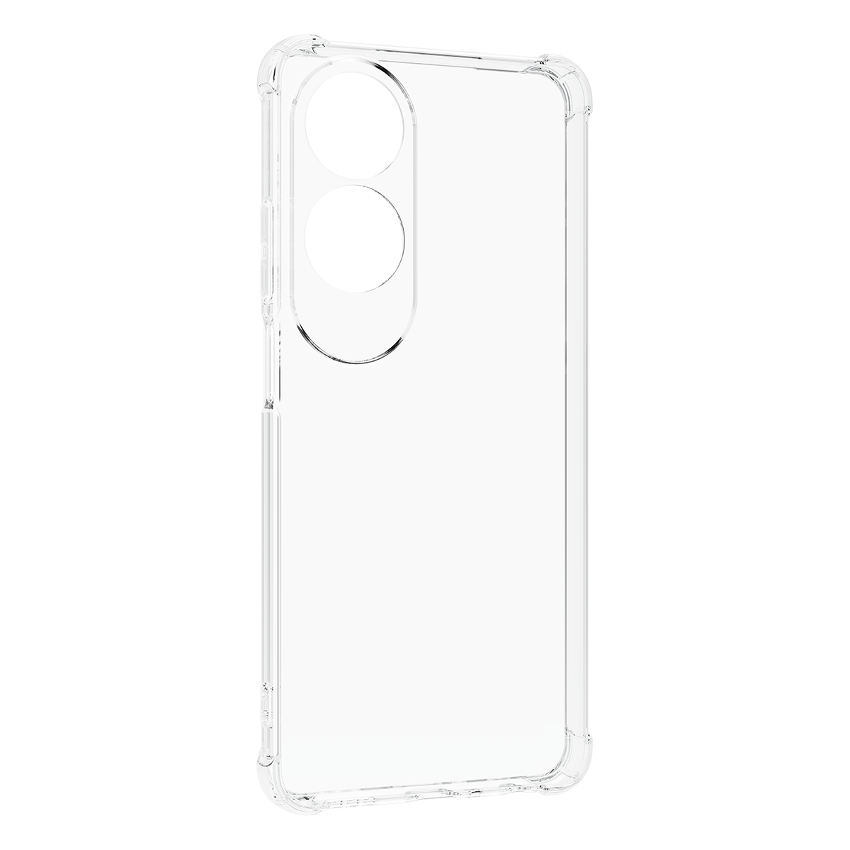 Διάφανη Θήκη για OPPO A60 4G - 5