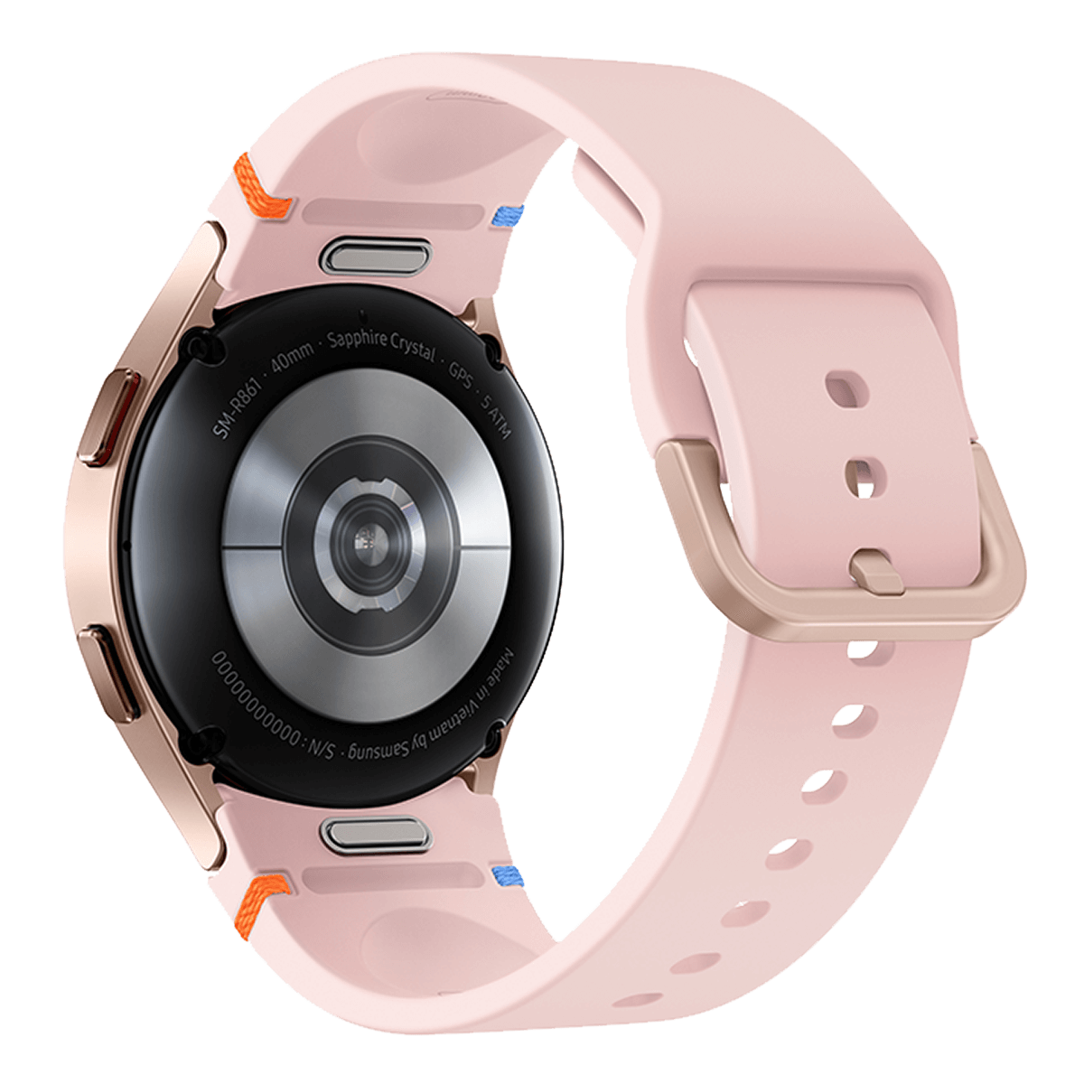 SAMSUNG Galaxy Watch FE Ροζ Χρυσαφί Smartwatch - 4