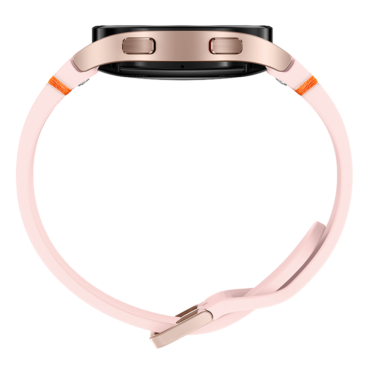 SAMSUNG Galaxy Watch FE Ροζ Χρυσαφί Smartwatch - 5