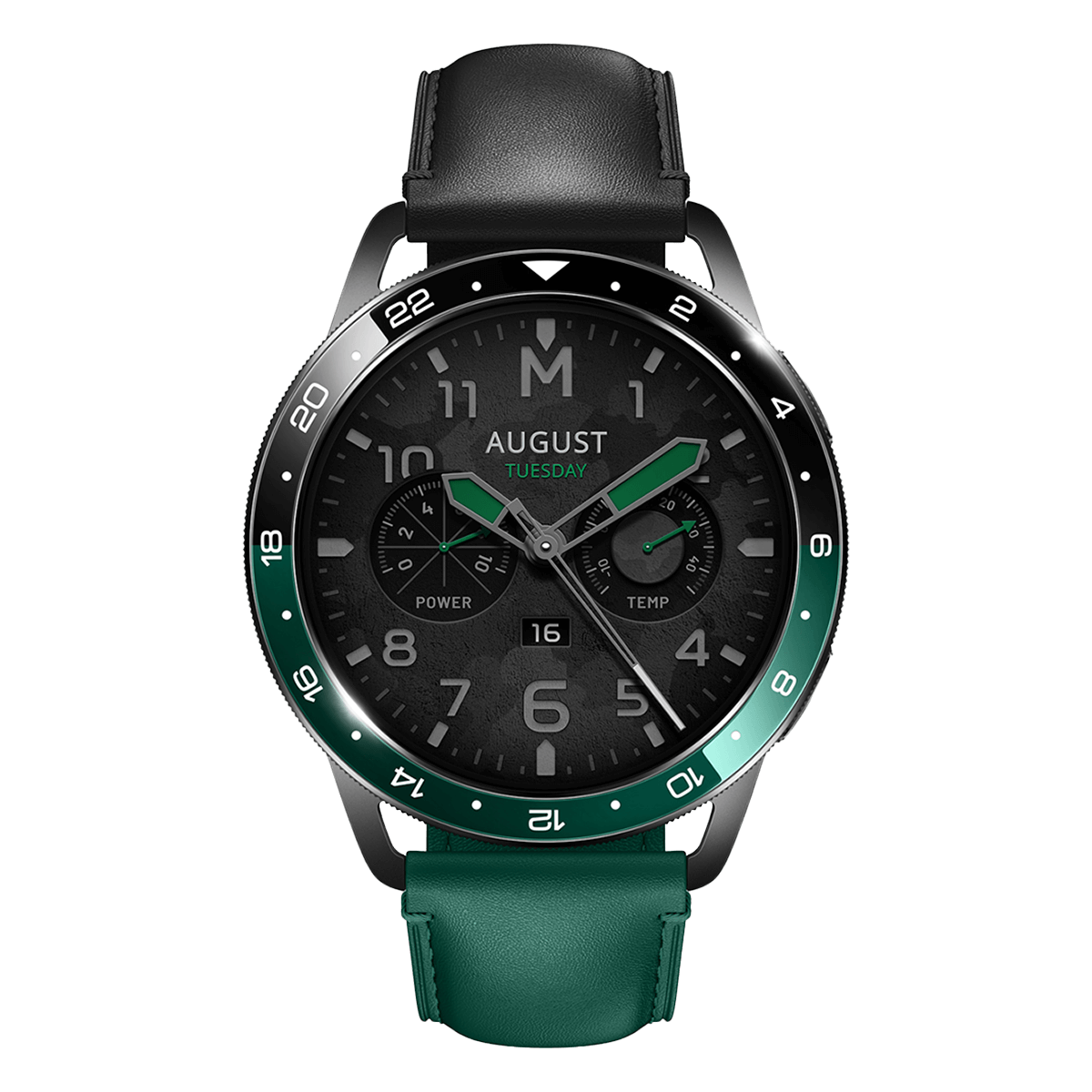 Στεφάνι Προστασίας XIAOMI Bezel Watch S3 Dual Tone Ceramic