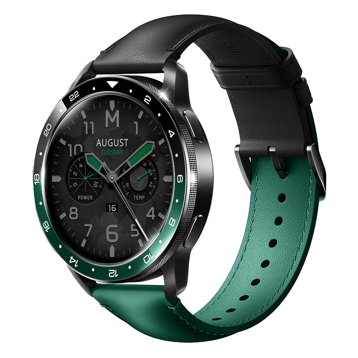 Στεφάνι Προστασίας XIAOMI Bezel Watch S3 Dual Tone Ceramic - 2