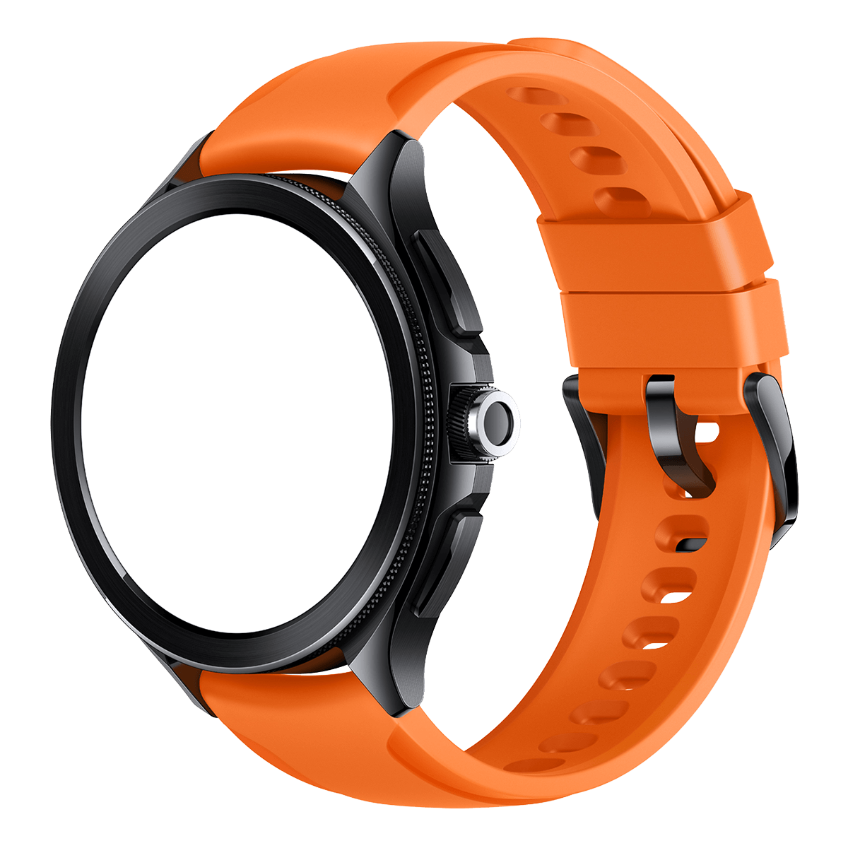 Λουράκι TPU XIAOMI Watch S3/ 2/ 2 Pro Orange - 3