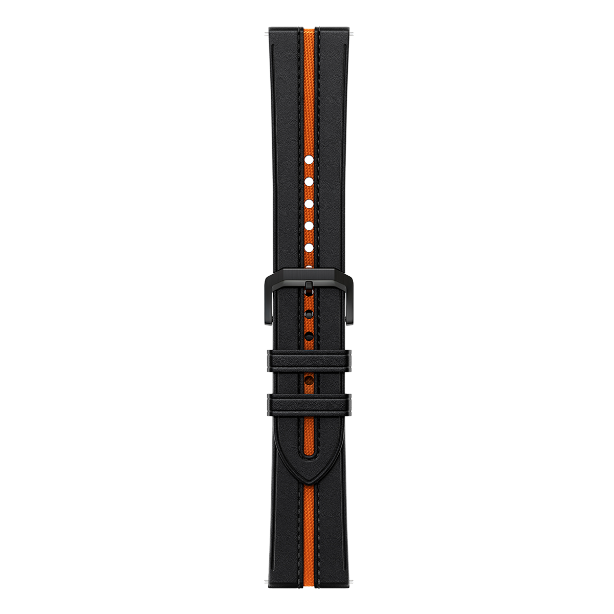 Δερμάτινο Λουράκι XIAOMI WATCH S3/ 2/ 2 Pro Black - 2