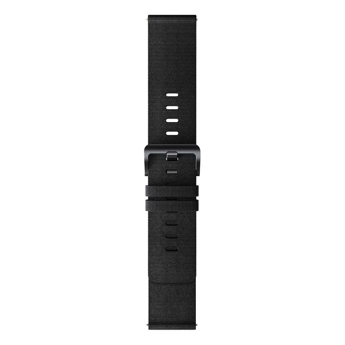Λουράκι Νάιλον XIAOMI Watch S3/ 2/ 2 Pro Black - 2