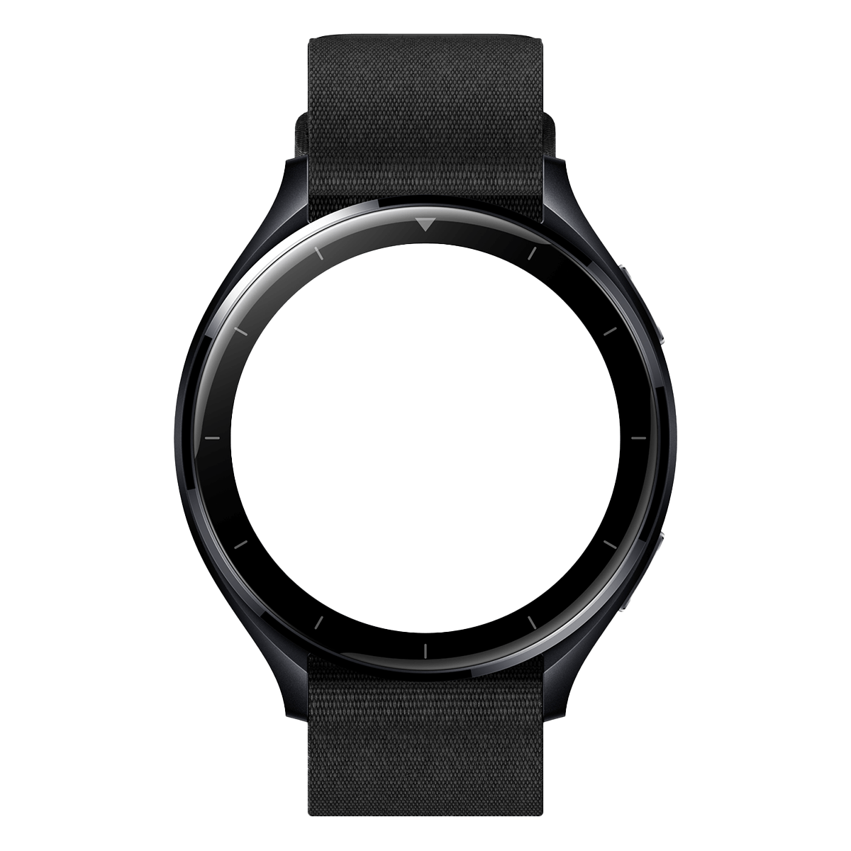 Λουράκι Νάιλον XIAOMI Watch S3/ 2/ 2 Pro Black - 4
