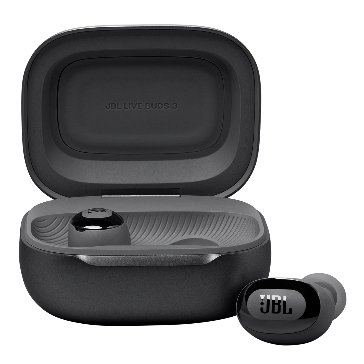 Ασύρματα Ακουστικά JBL Live Buds 3 Μαύρα - 3