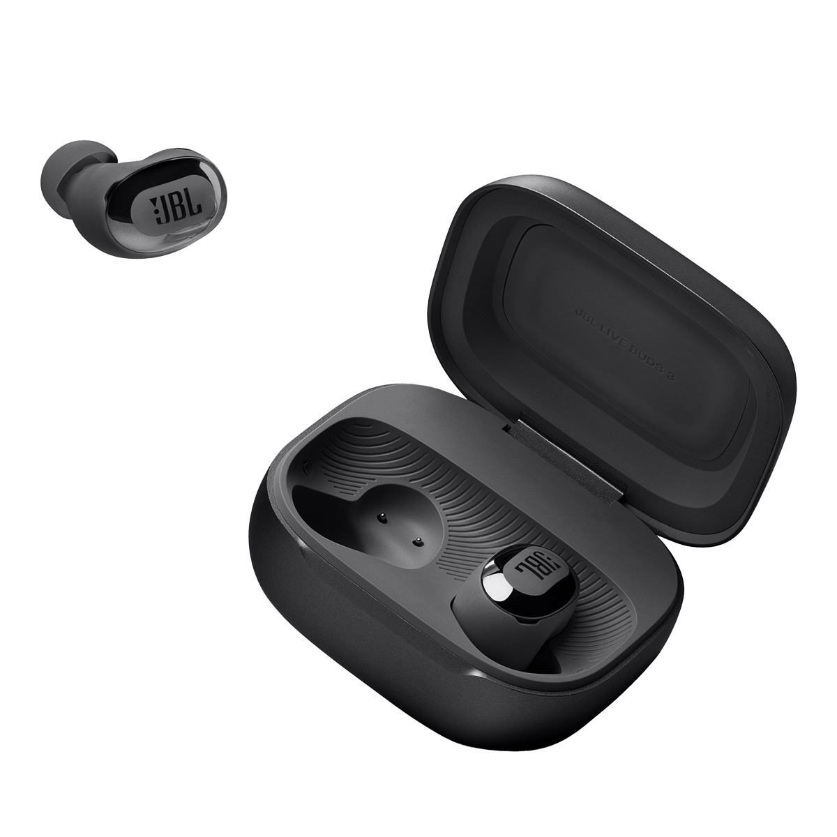 Ασύρματα Ακουστικά JBL Live Buds 3 Μαύρα - 4