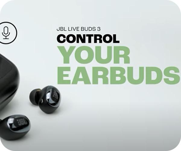 Ασύρματα Ακουστικά JBL Live Buds 3