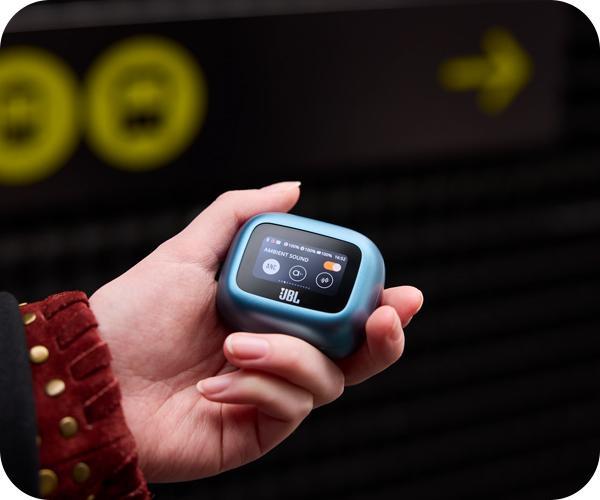 Ασύρματα Ακουστικά JBL Live Buds 3