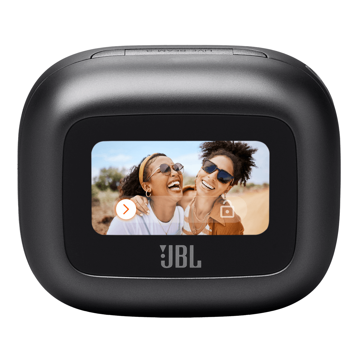Ασύρματα Ακουστικά JBL Live Beam 3 Μαύρα - 4