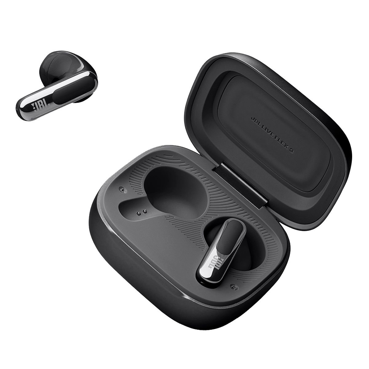 Ασύρματα Ακουστικά JBL Live Flex 3 Μαύρα - 3