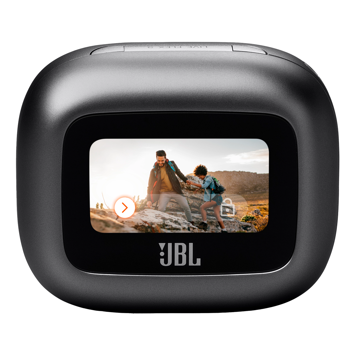Ασύρματα Ακουστικά JBL Live Flex 3 Μαύρα - 4