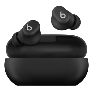 Ασύρματα Ακουστικά BEATS Solo Buds Matte Black