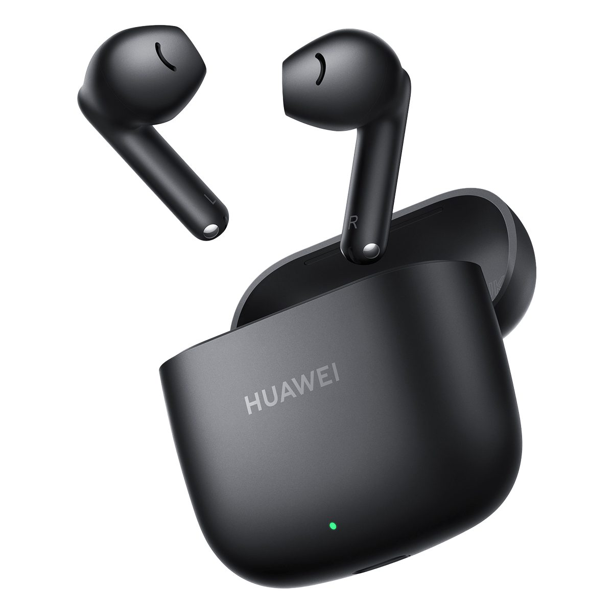 Ασύρματα Ακουστικά HUAWEI FreeBuds SE 2 Graphite Black - 2