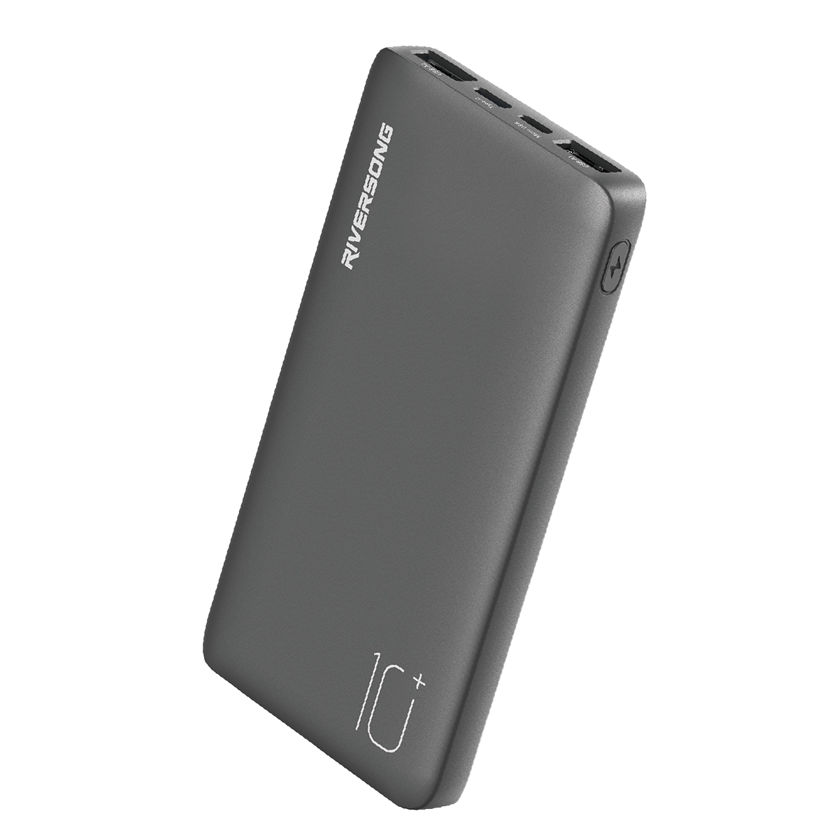 Powerbank RIVERSONG Horizon 10E 10000mAh Μαύρο