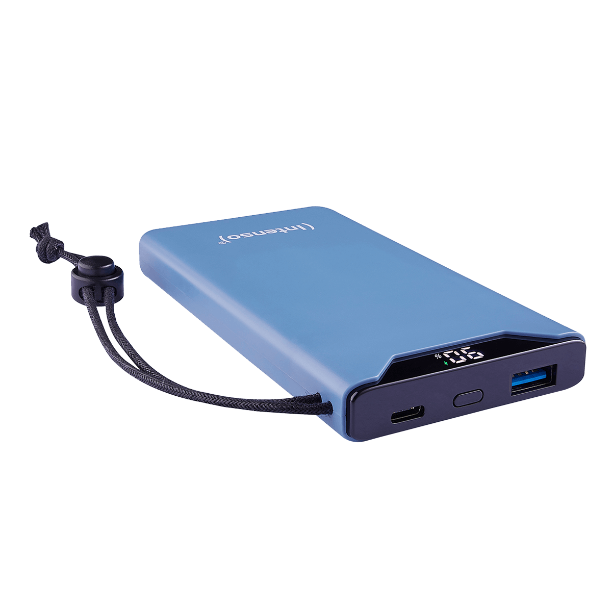 Powerbank INTENSO F10000mAh 20W Μπλε - 2