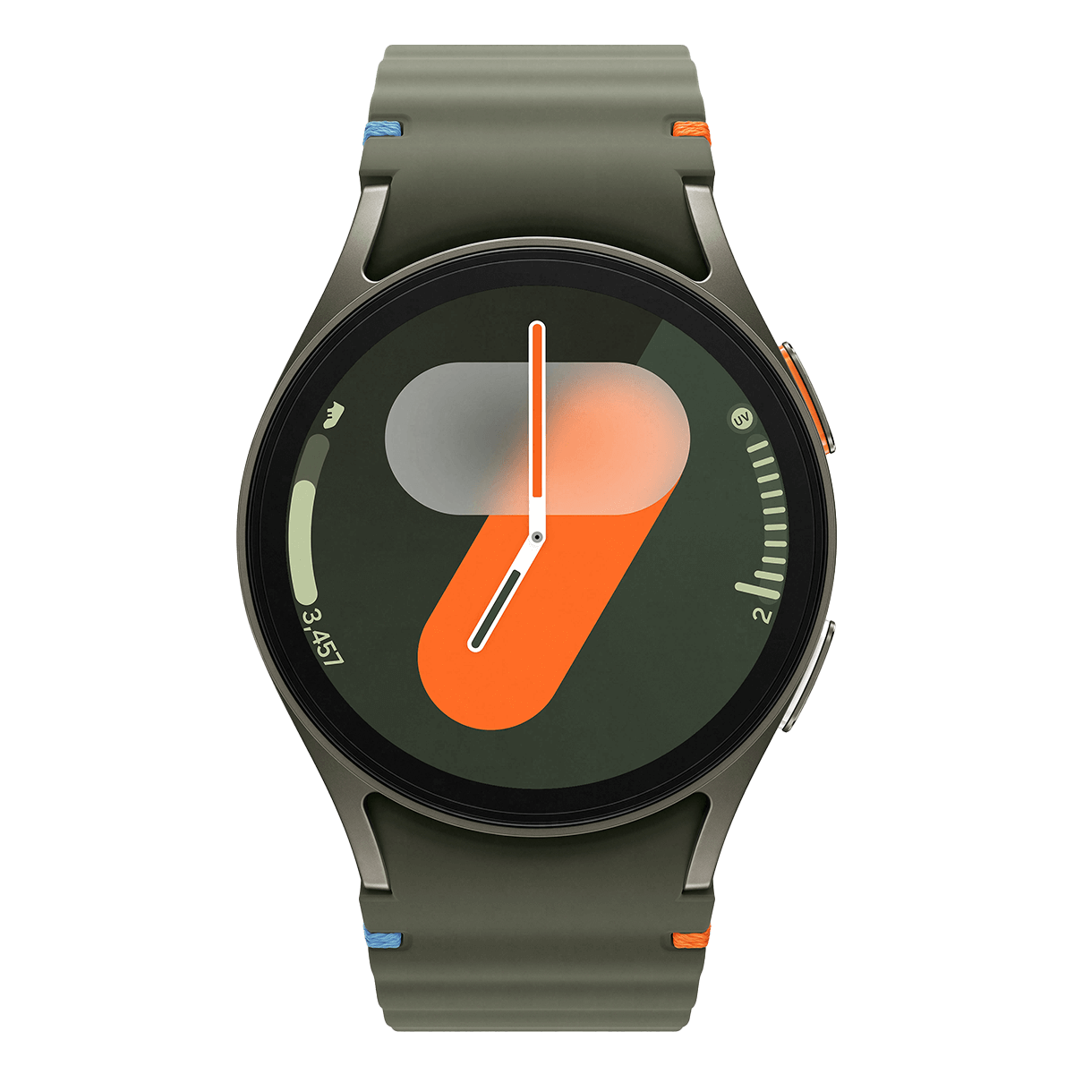 SAMSUNG Galaxy Watch7 4G 40mm Green Smartwatch