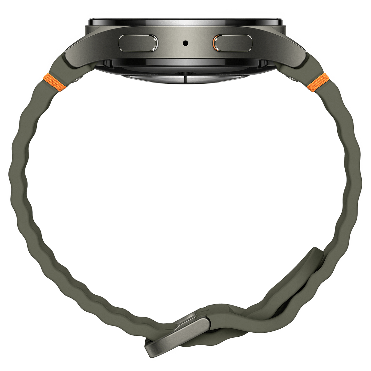 SAMSUNG Galaxy Watch7 4G 40mm Green Smartwatch - 4