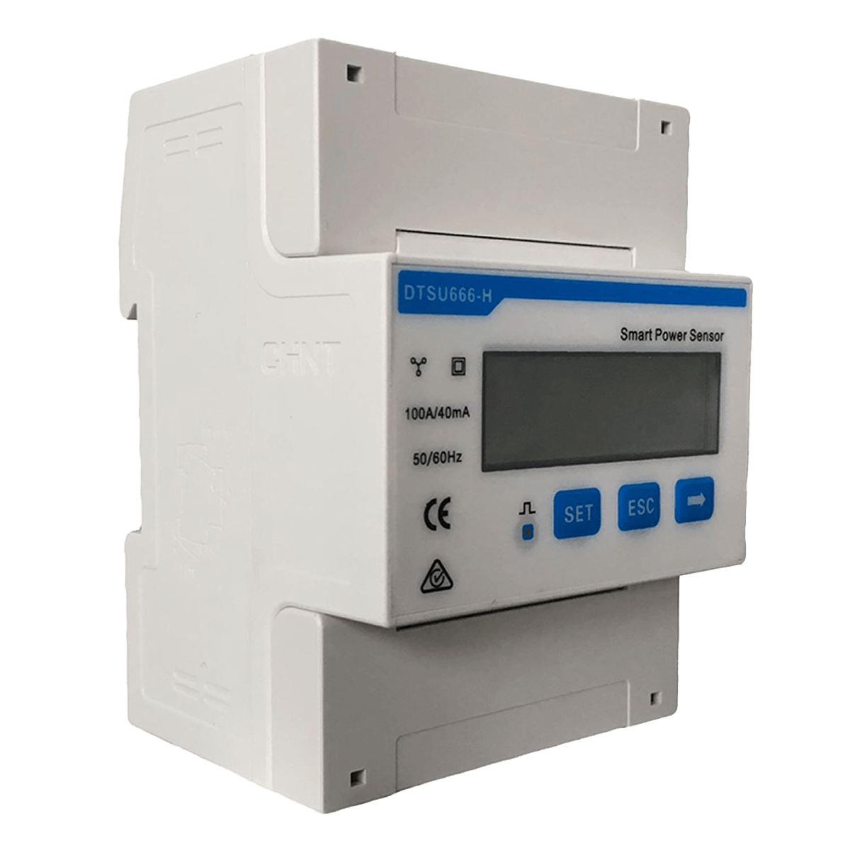 Έξυπνος Μετρητής CHINT Smart Power Sensor DTSU-666 - 2