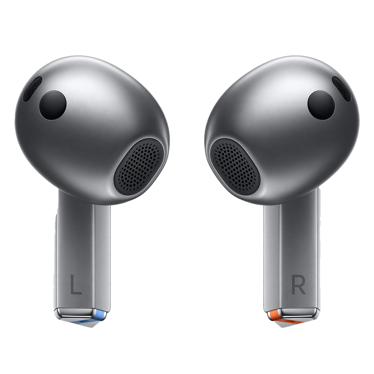 Ασύρματα Ακουστικά SAMSUNG Galaxy Buds3 Ασημί - 2