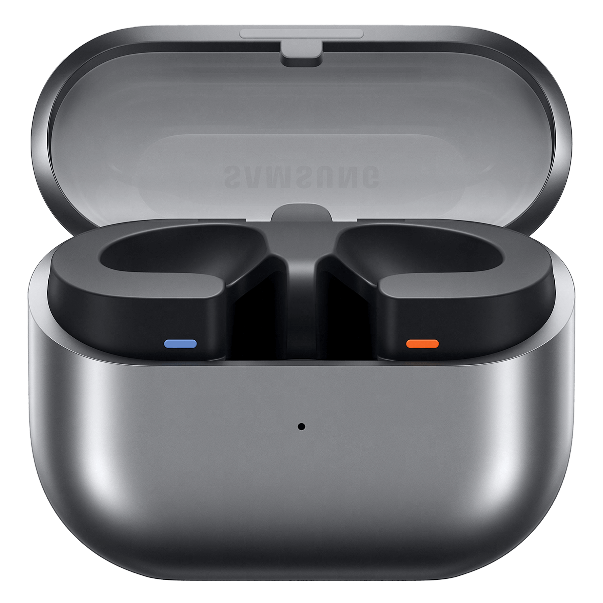 Ασύρματα Ακουστικά SAMSUNG Galaxy Buds3 Ασημί - 3