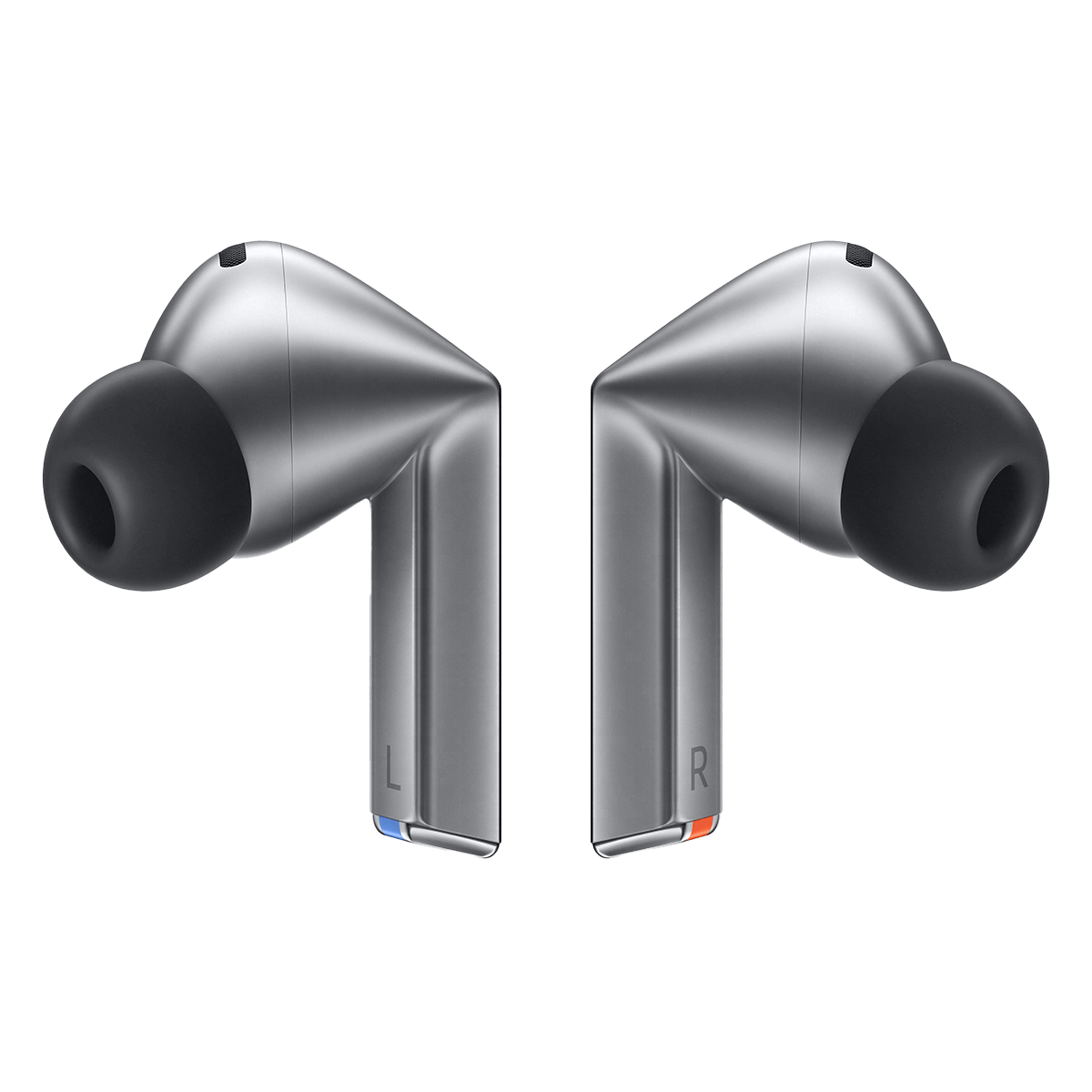 Ασύρματα Ακουστικά SAMSUNG Galaxy Buds3 Pro Ασημί - 2