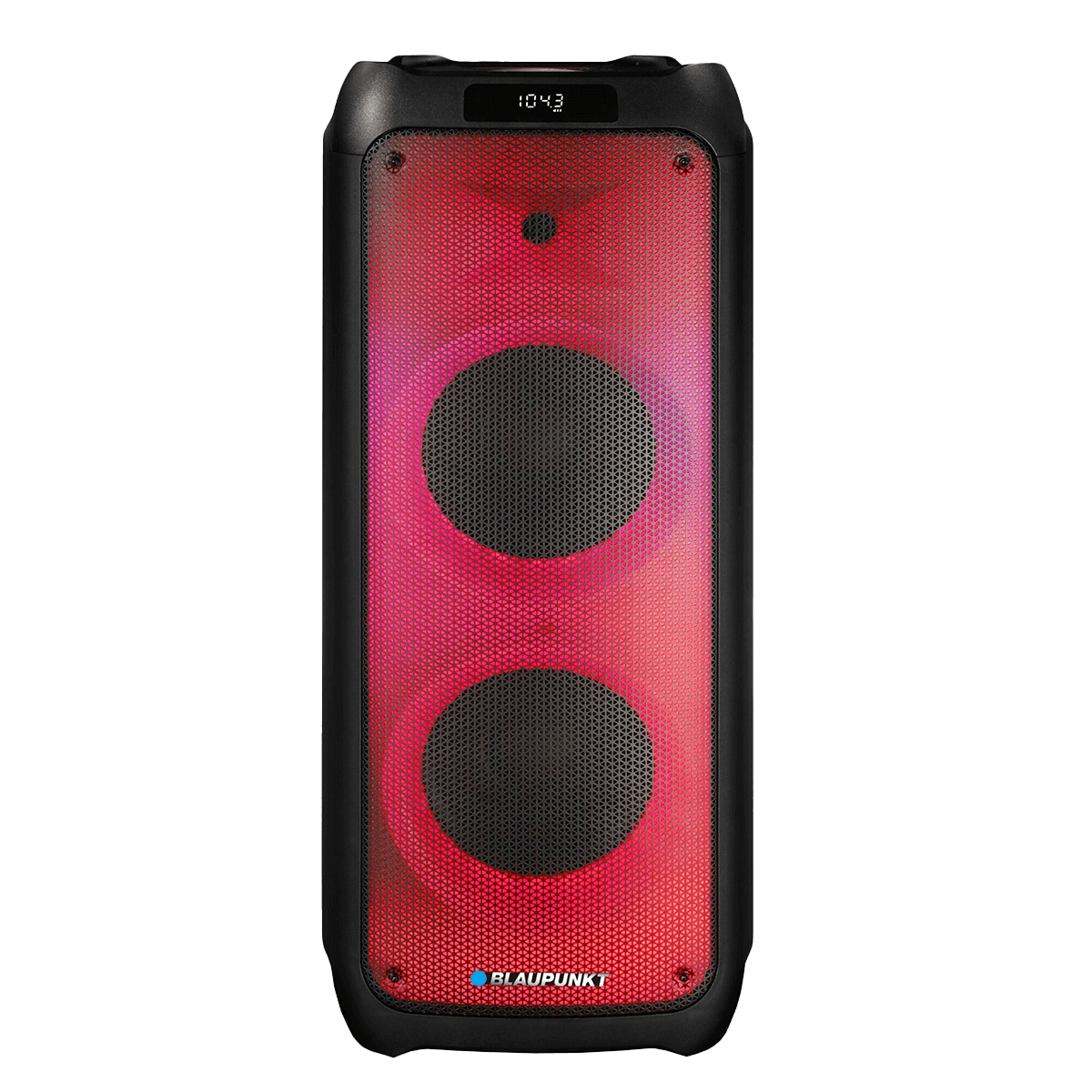 Bluetooth Ηχείο BLAUPUNKT PartyBox PB10DB Μαύρο - 2